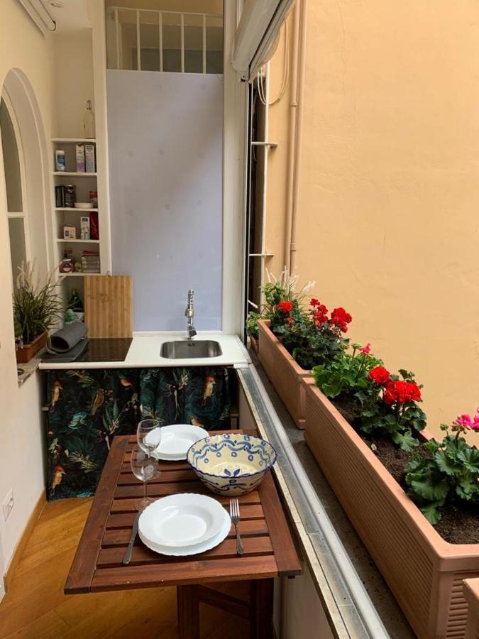 Sistina Lejlighed Rom Eksteriør billede